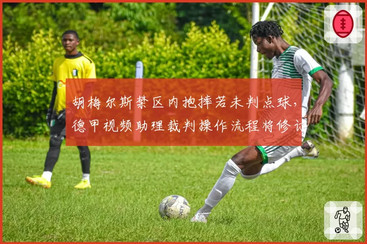 胡梅尔斯禁区内抱摔若未判点球，德甲视频助理裁判操作流程将修订