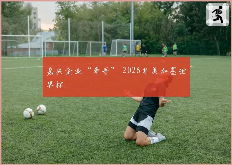 嘉兴企业“牵手” 2026年美加墨世界杯
